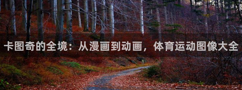 JJB竞技宝官方正版app代理:卡图奇的全境:从漫画到动画,