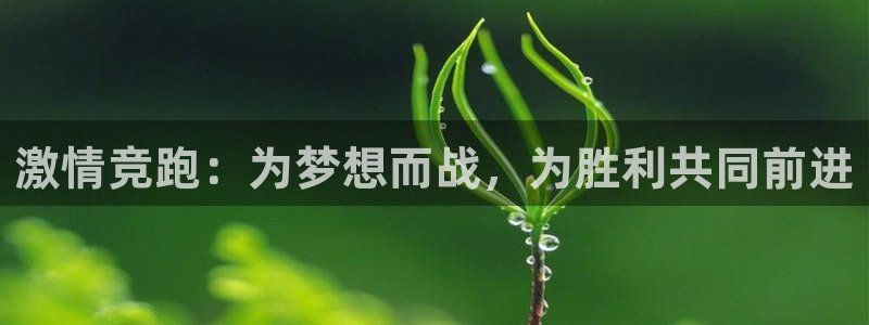 JJB竞技宝官网下载招商电话地址查询:激情竞跑:为梦想而战,